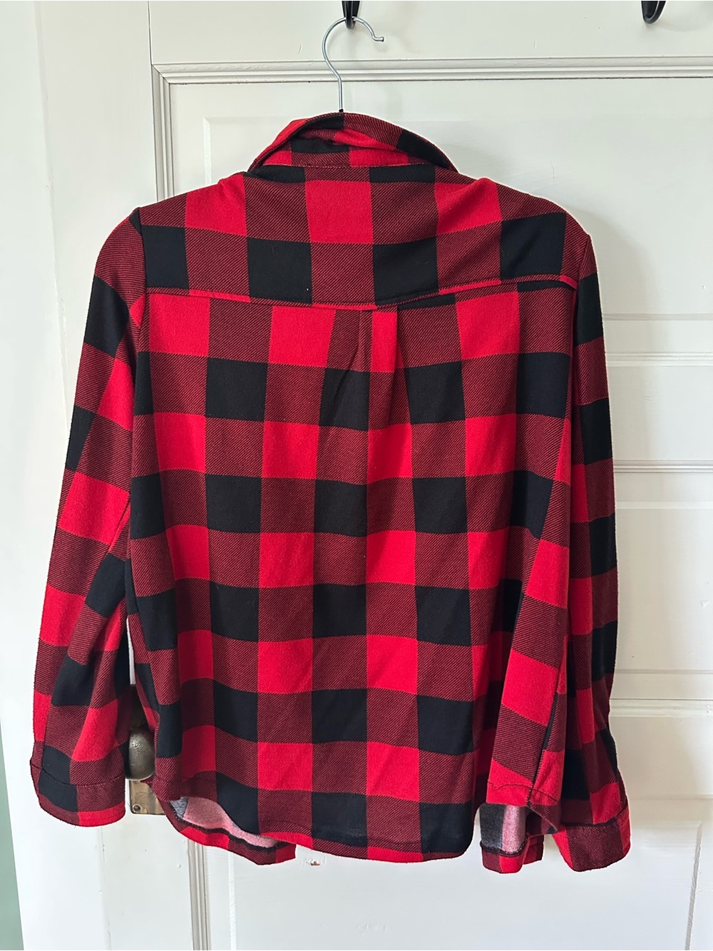 Bluenotes flannel - Picture 2 of 3